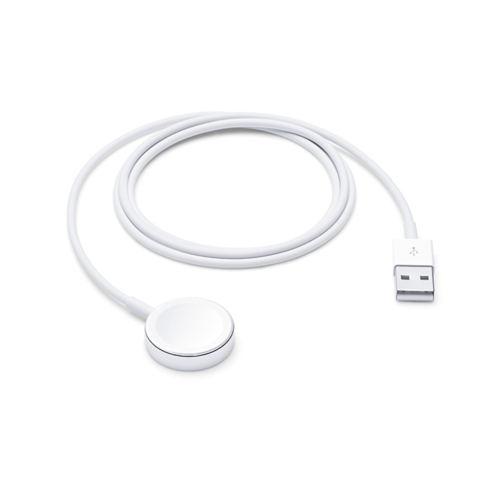 Cargador Inalambrico Magnetico Para Apple Watch Series...