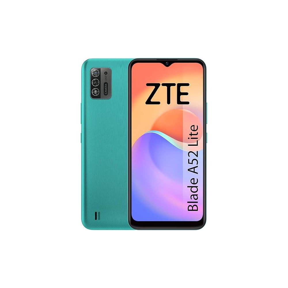 Zte A52 Lite 32Gb Telcel Celular Smartphone