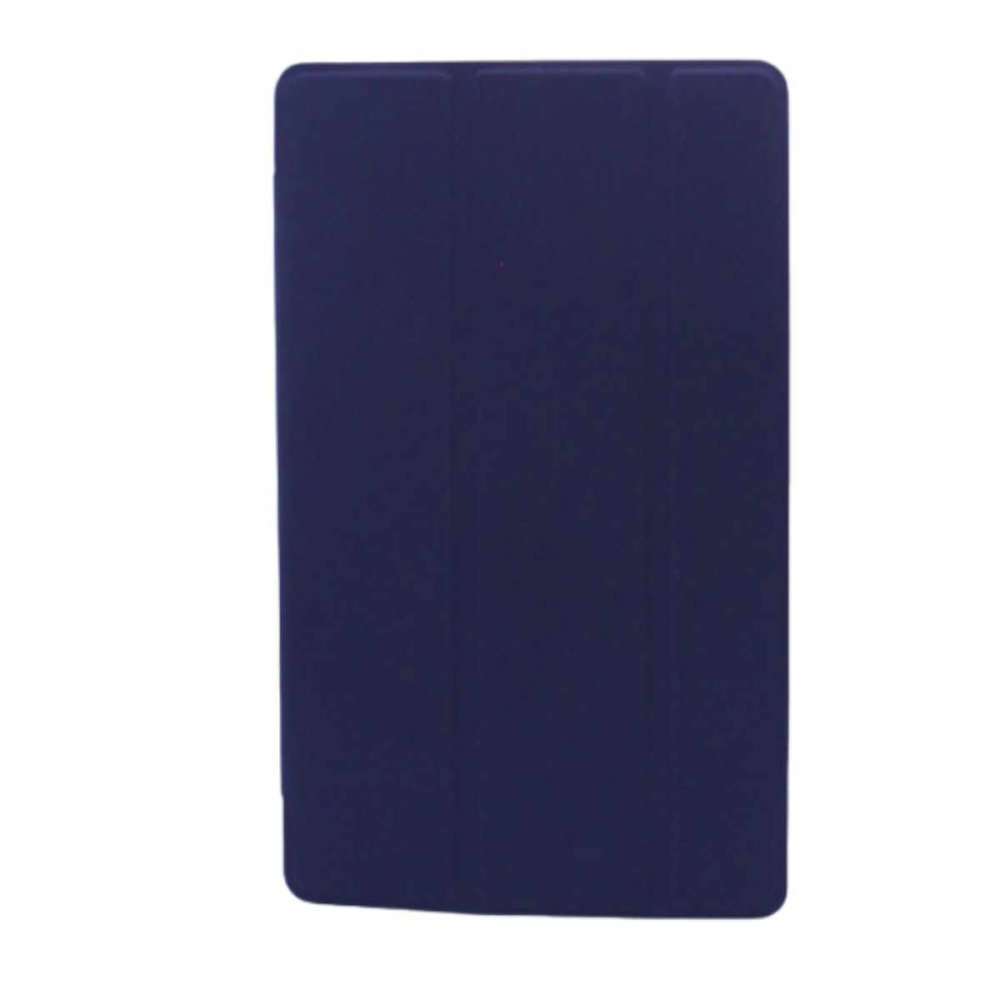 Case Flip Magnetic Samsung Tab A7 Lite Azul Funda...