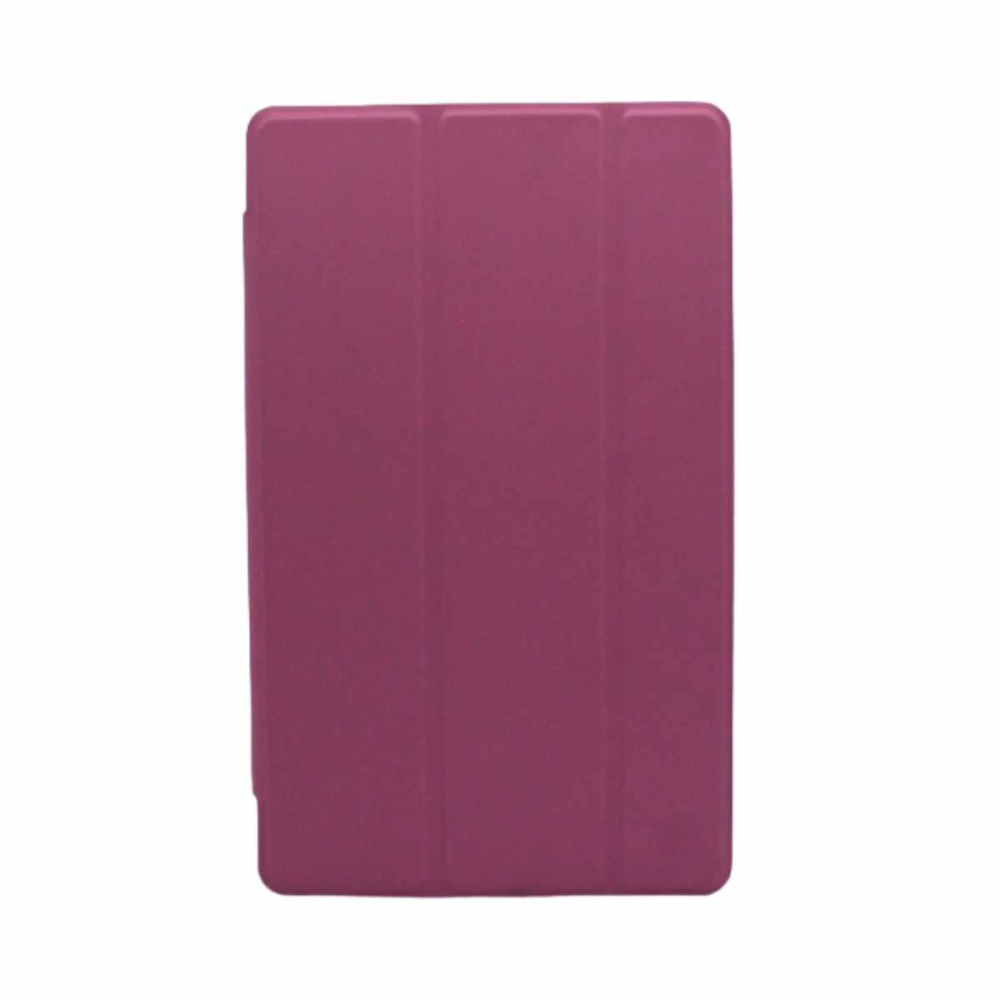 Case Flip Magnetic Samsung Tab A7 Lite Rosa Funda...