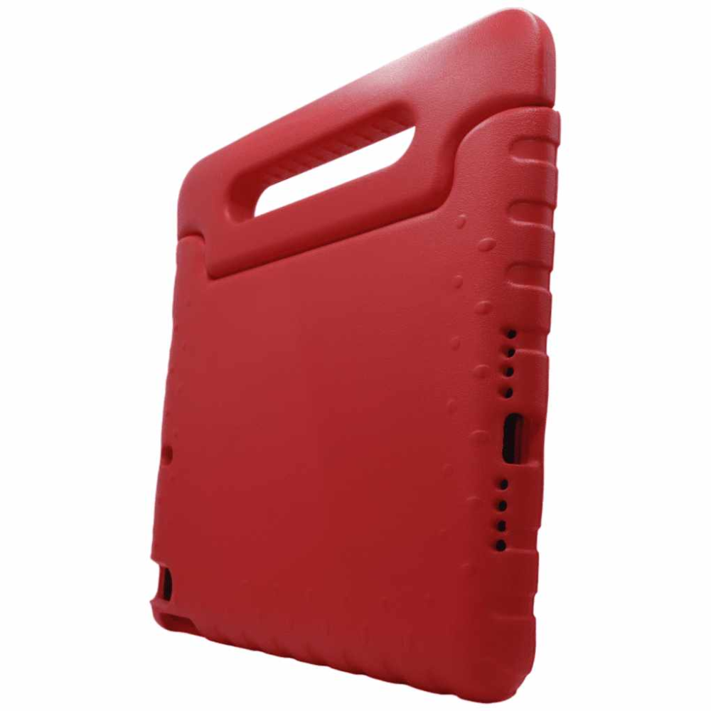Case Tablet Man Samsung A7 Lite Rojo Funda Protector...