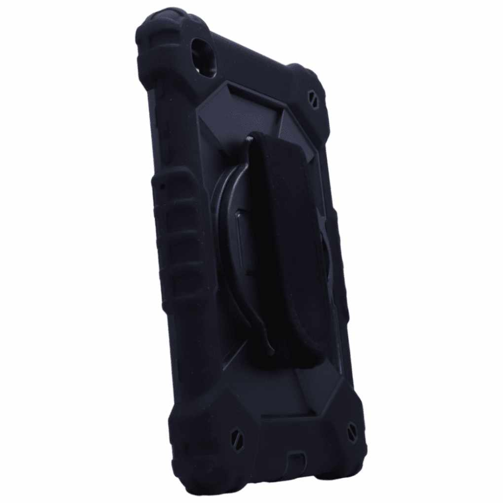 Case Tablet Survivor-3 Samsung A7 Lite Negro Funda...