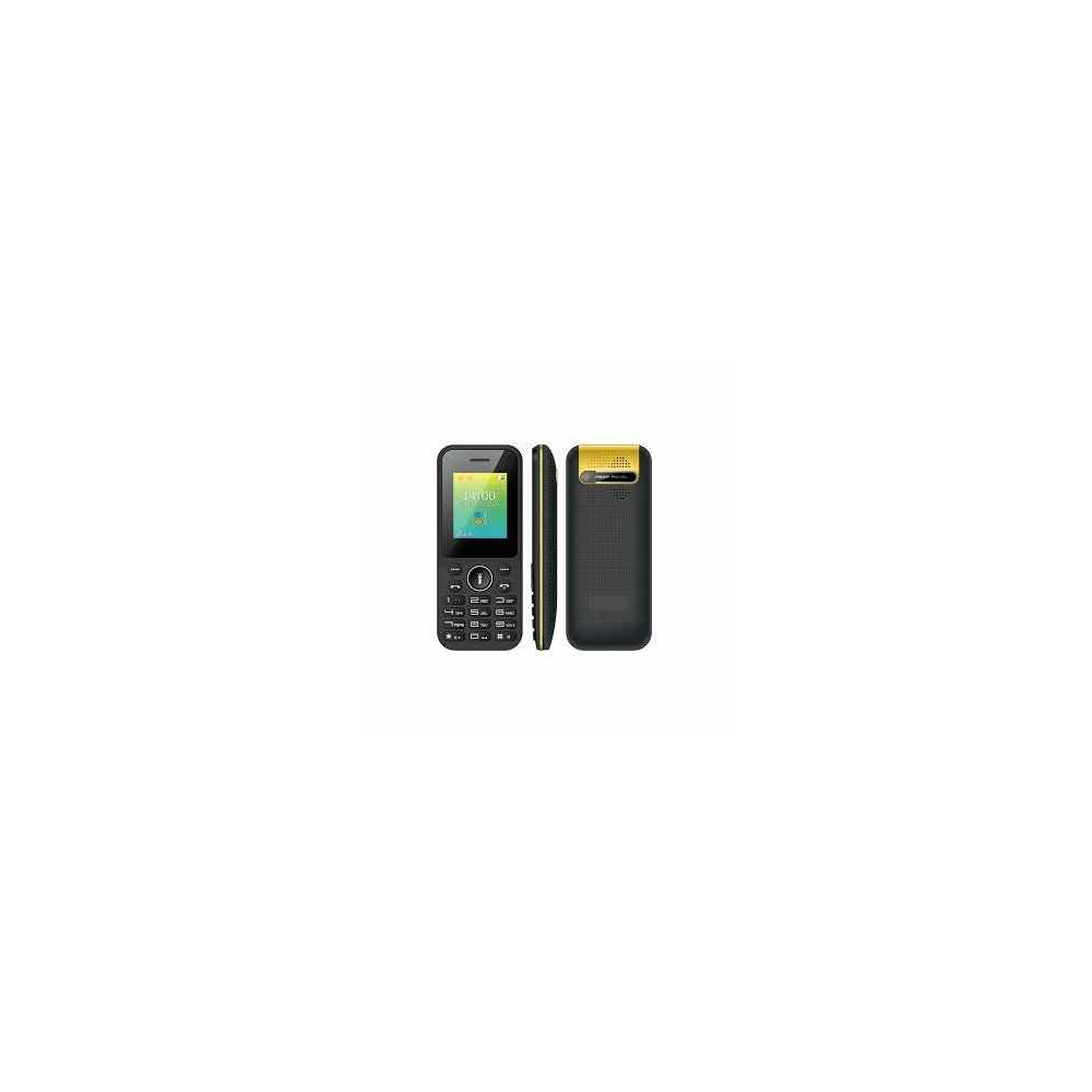 Unonu Q5G 3G Barra Telefono Celular Barrita BLACK-GREEN