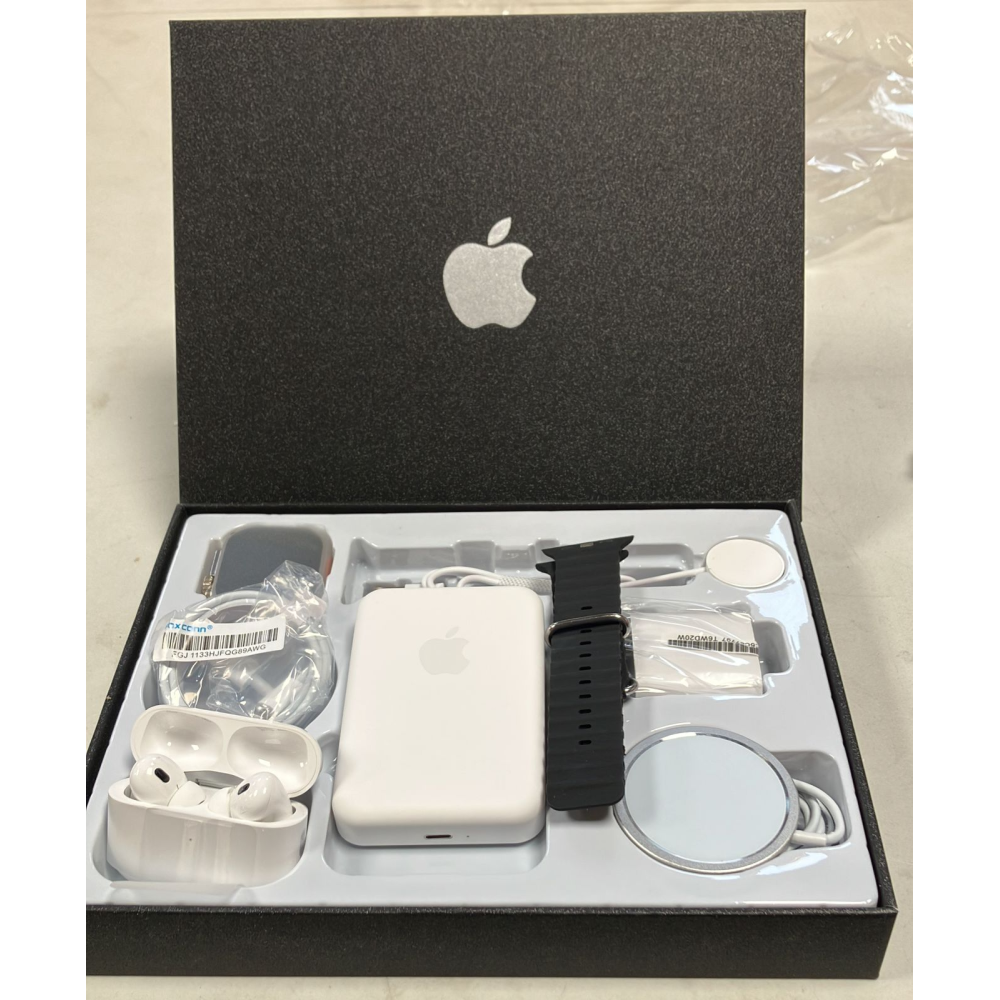 Kit de Accesorios AIO TEU Todo en 1 Para Apple iPhone 5-15