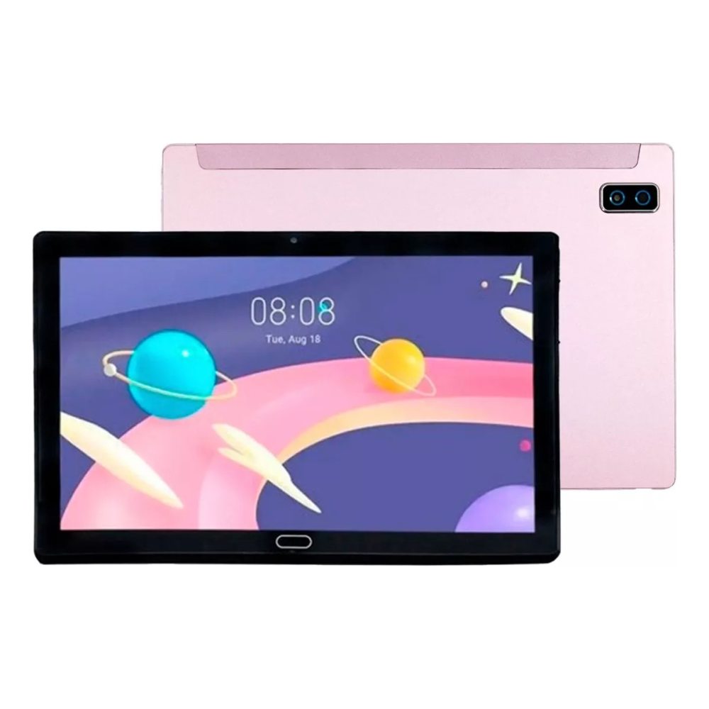 Tablet Kids Mextablet 10'' 32gb - 2gb Ram 4g Lte Nueva Rosa