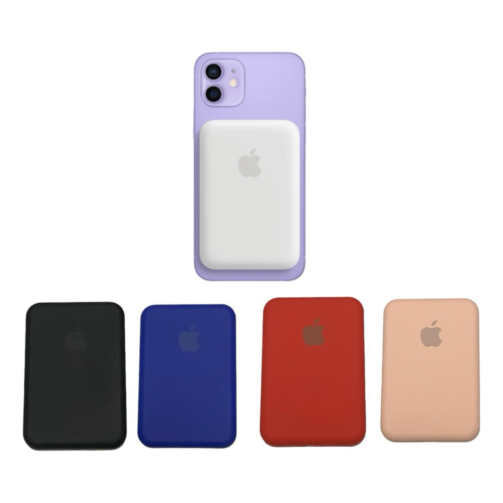 Cargador Magsafe Battery Oem Apple Para iPhone + Colores