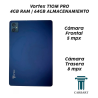 Tablet Vortex T10M Pro+ 10.1" con red móvil 64GB azul y 4GB de memoria RAM