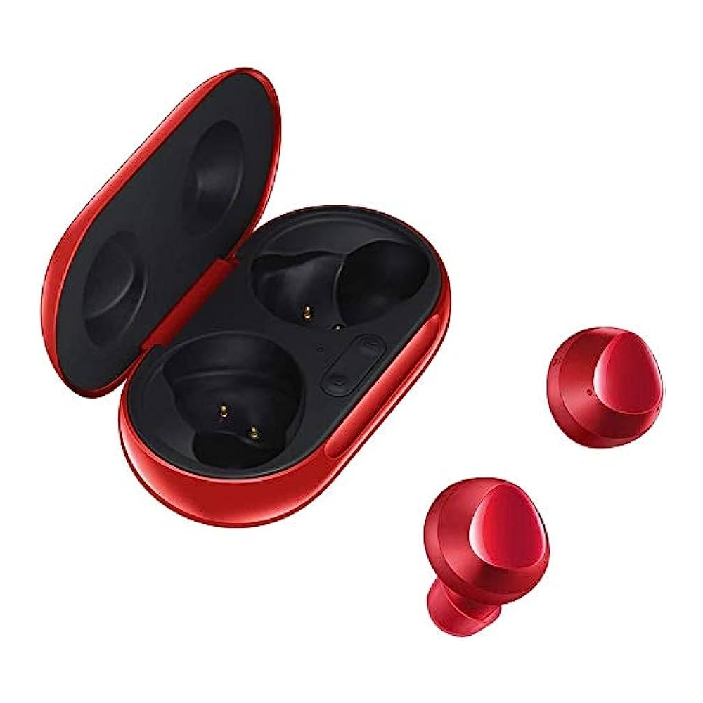 Earbuds Inalambricos Tipo Samsung Galaxy Buds Plus + Rojo