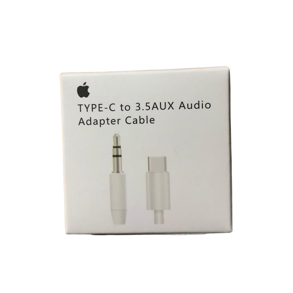 Cable Auxiliar Para Apple iPhone 15/15 Plus/15 Pro/15 Pro...