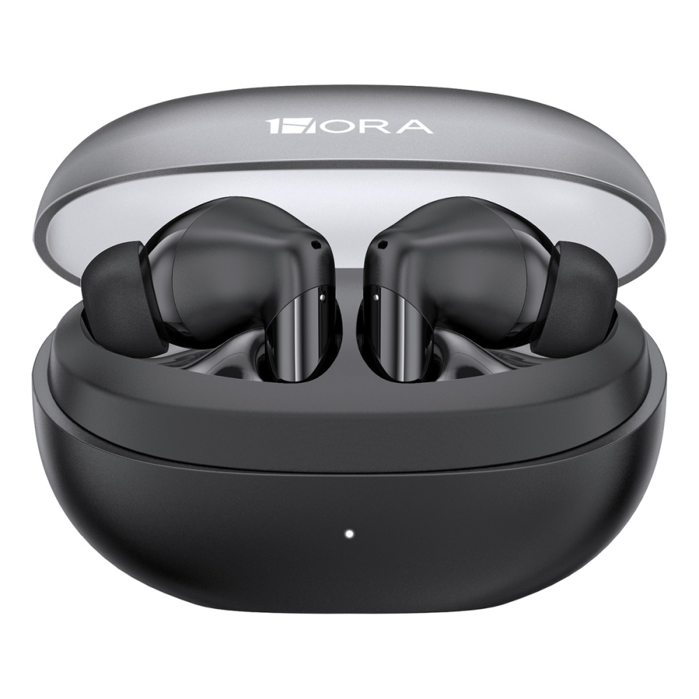 Audífonos In-ear Inalámbricos Bluetooth 1hora Aut207 Auriculares Inalambricos Bluetooth 5.3 Negro