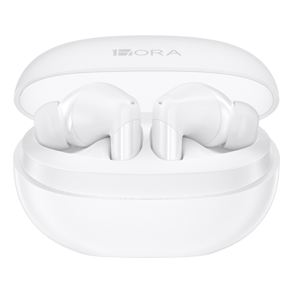 Audífonos In-ear Inalámbricos Bluetooth 1hora Aut207 Auriculares Inalambricos Bluetooth 5.3 Blanco