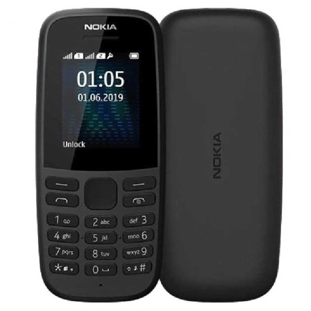 Nokia Teléfono Móvil 105 Edición 4 3G TA-1174