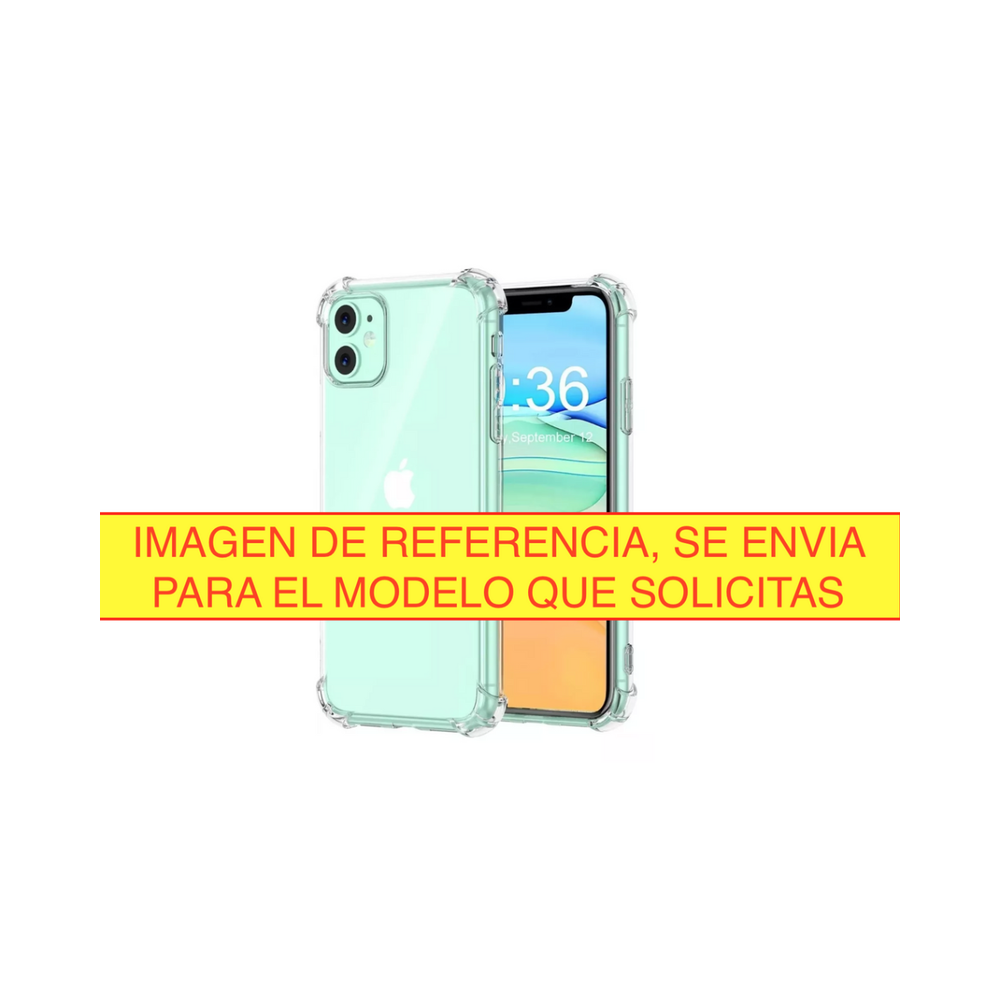Socket Case Clear Samsung M10 Transparente Tpu Reforzado...