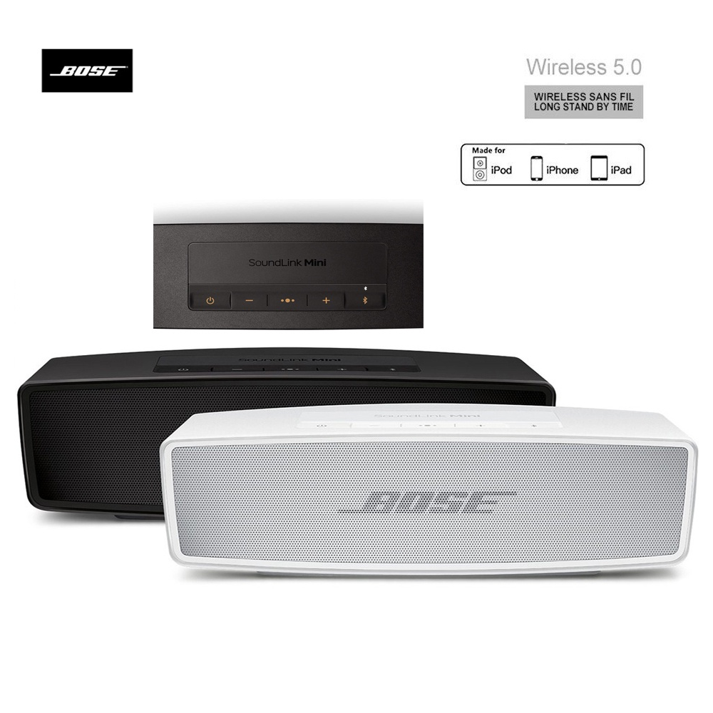 Bose SoundLink Mini II Altavoz Bluetooth De Edición...