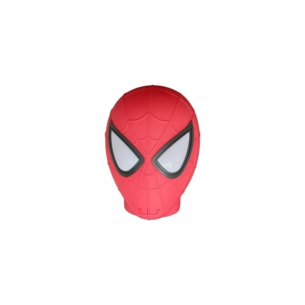 Bocina Recargable Inalambrica Bluetooth Portatil Spiderman 