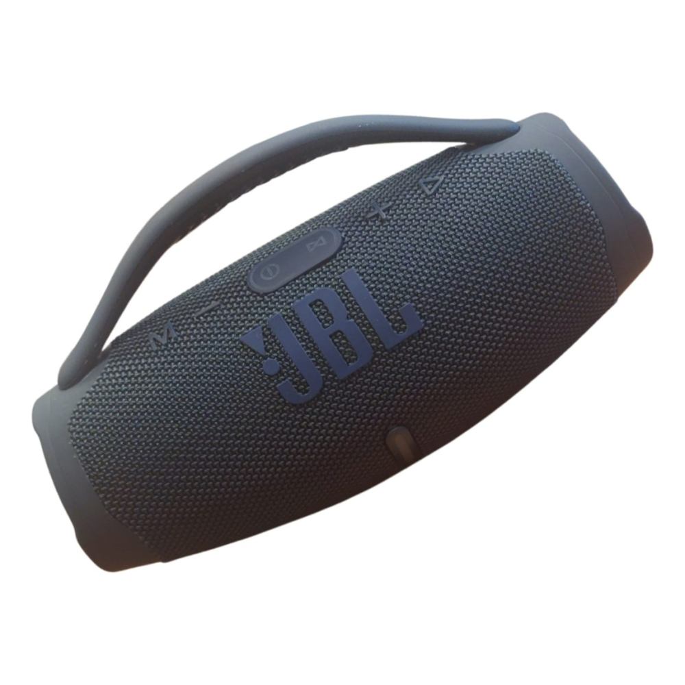 Bocina Box3 Mini Led Generica Bluetooth Inalambrica Portatil