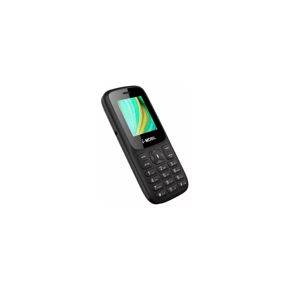 Imobil iM421 4G VoLTE Telcel Negro 1.77 Camara Bluetooth...