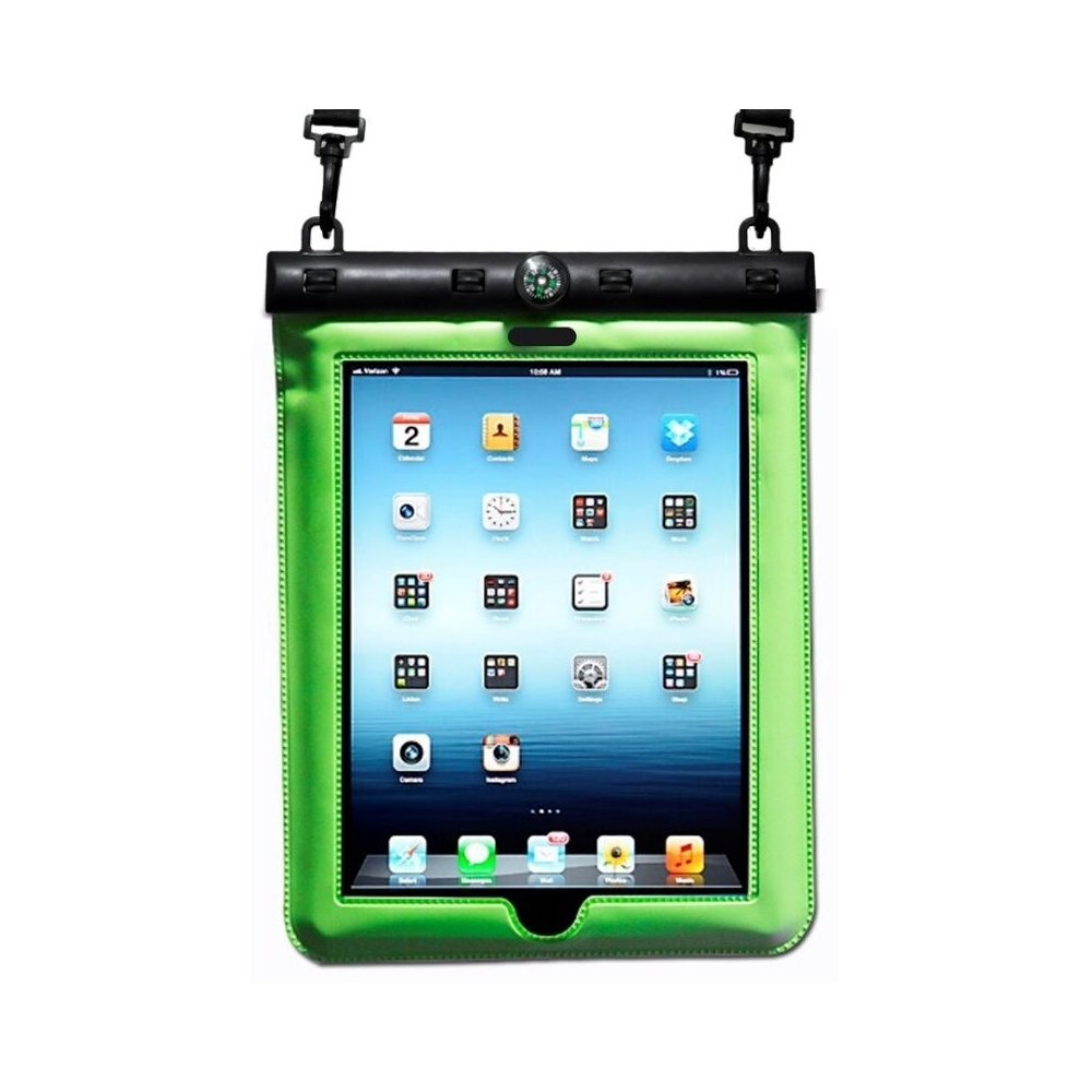 Funda Contra Agua Sumergible Para iPad Tablet De 10.1 Inch