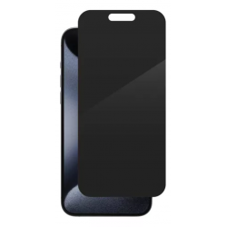 Mica iPhone 15 Pro Max Privacidad Cristal Templado 100D