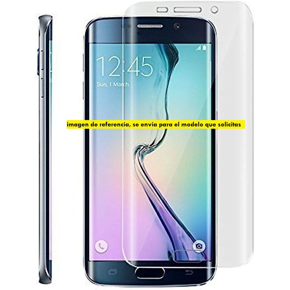 Mica S9 Samsung Curva Basica Cristal Templado Transparente