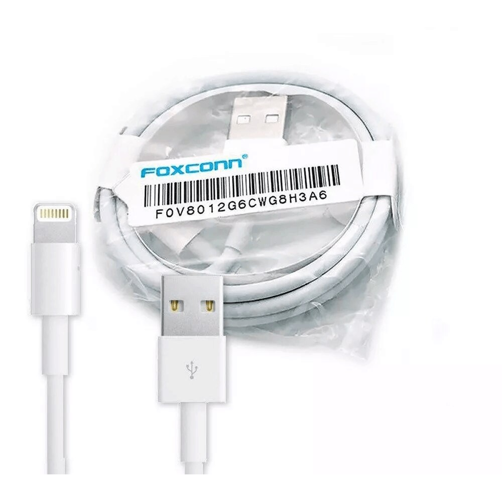 Cable iPhone 1Mts (Foxcoon)