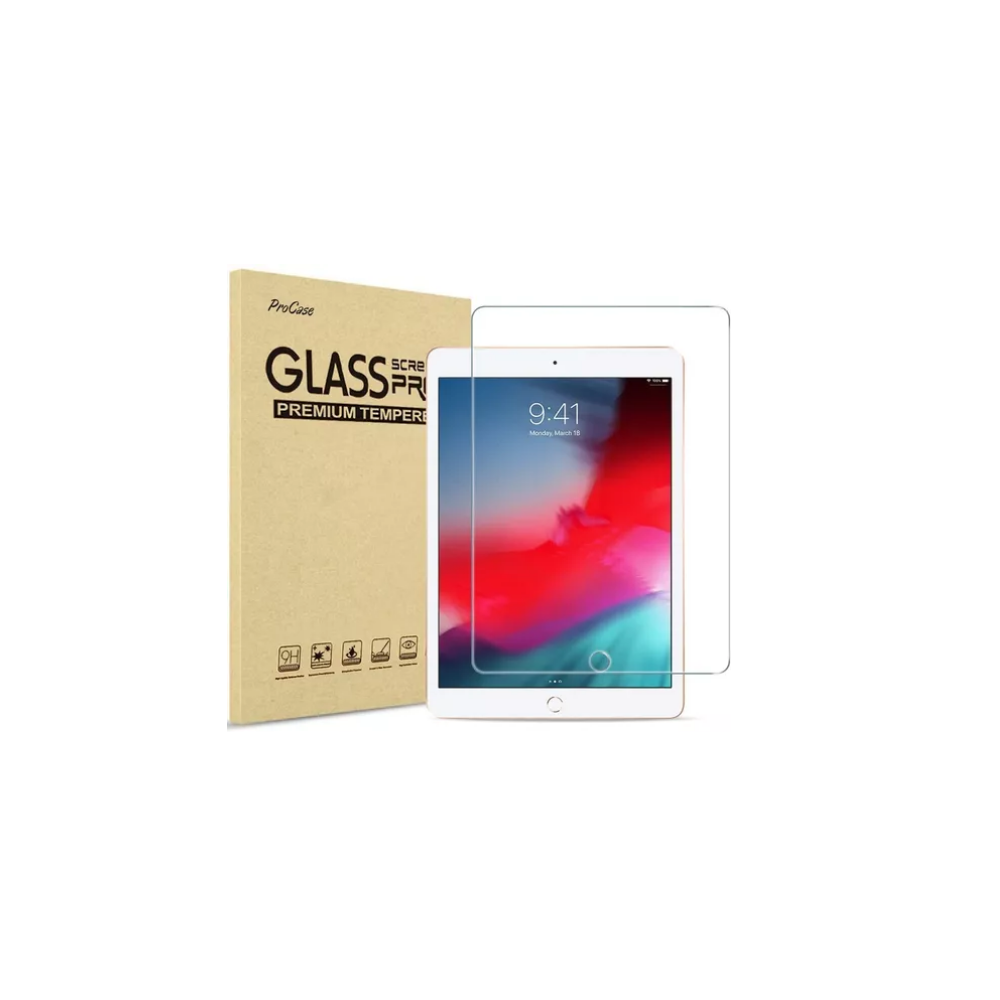 Mica iPad Pro 12.9" 3Ra Y 4Ta Gen Cristal Templado...
