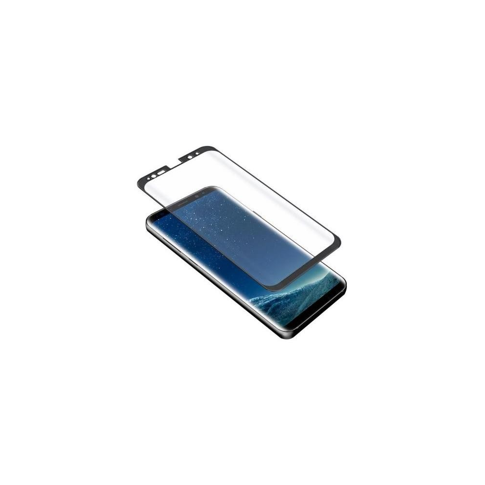 Mica S8/S9 5D Full Glue Pro Samsung Cristal Templado...