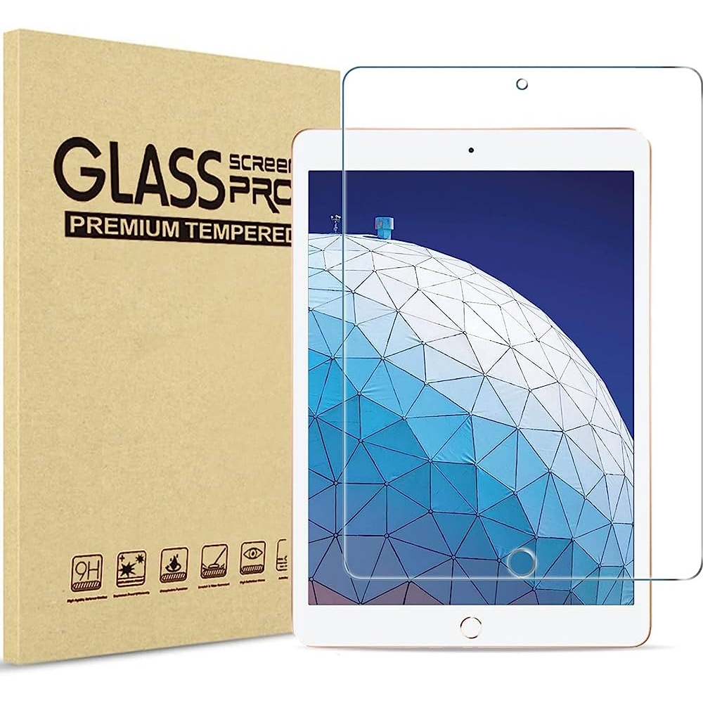 Mica iPad Pro 10.5" Y iPad Air 3 10.5" Cristal Templado...