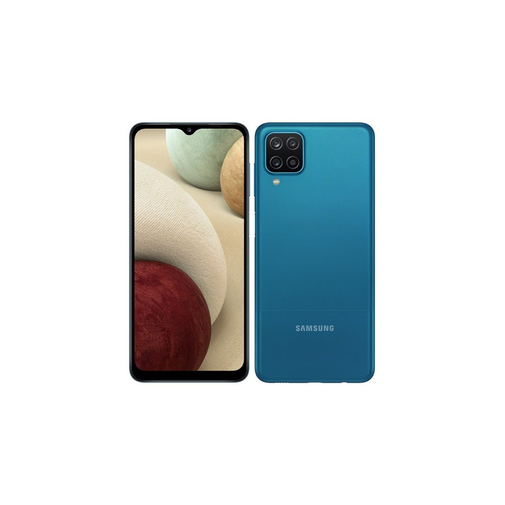 Samsung A12 4/64 Sm-A125F Importado Azul Negro Blanco...