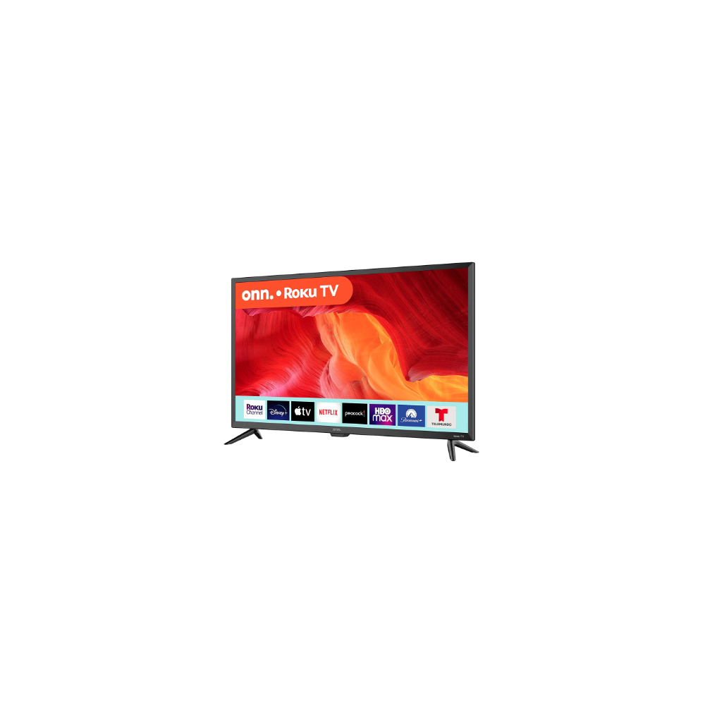 Smart TV Onn. 32¨HD 720p DLED HDMI Wireless Streaming