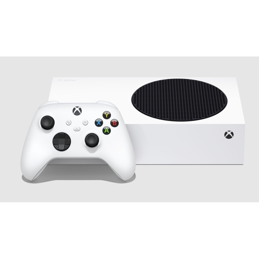 Xbox One Series S 500GB Blanco 4 Controles