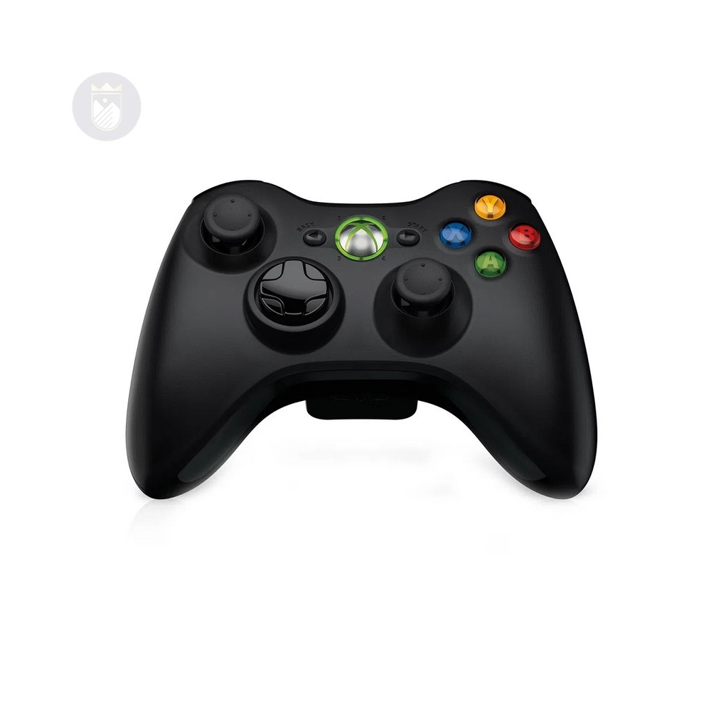 Control Xbox 360 Microsoft Inalambrico Original