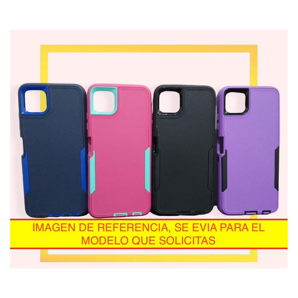 Cover Case 360 Samsung A22 5G/A22S Pink