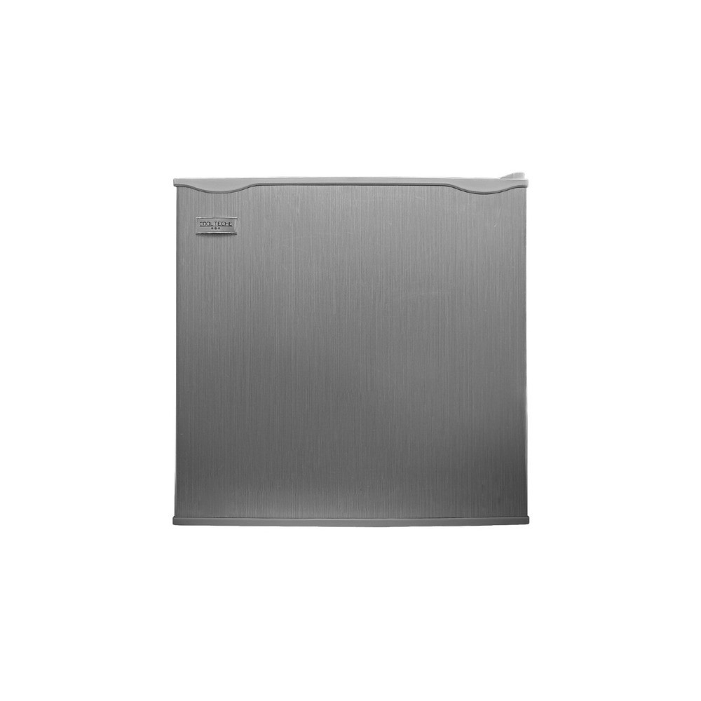 Frigobar Refrigerador Coolteche Acero 50l 1.8 Ft³