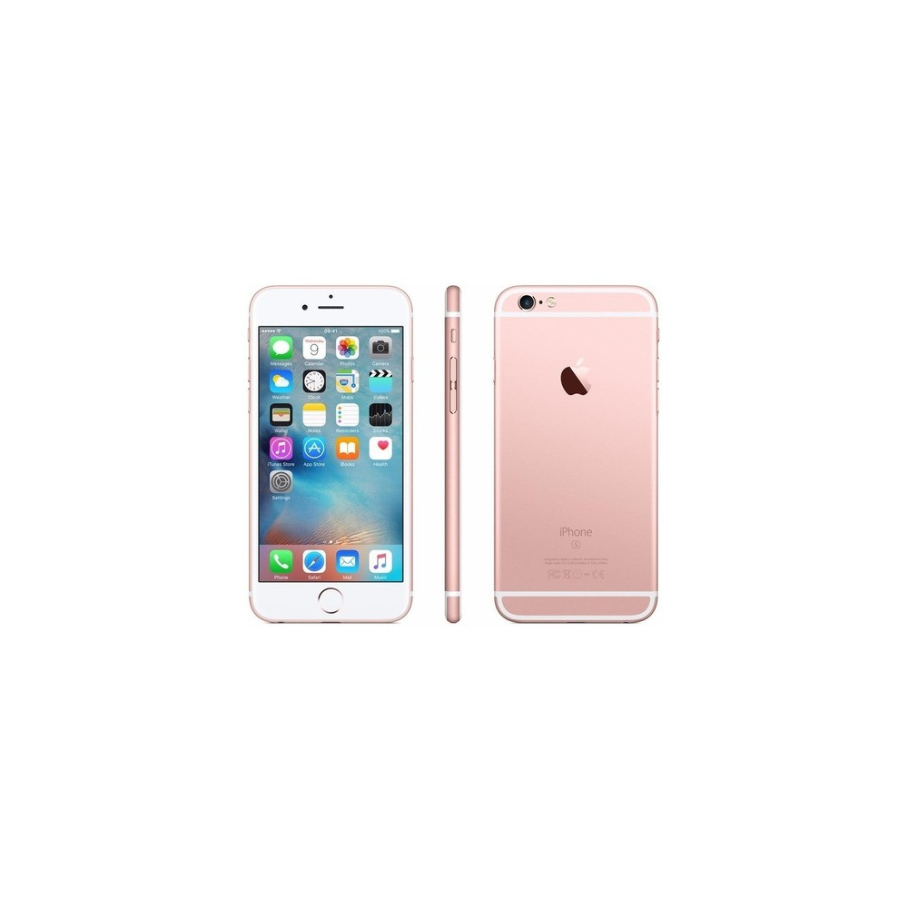 iPhone 6S Oro Rosa 32 Gb Ios 15.7