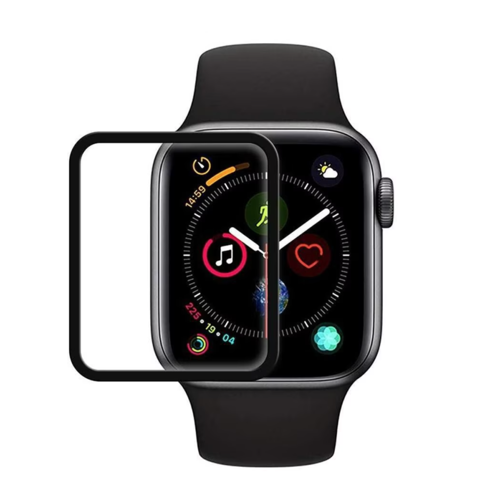 Mica iWatch 45Mm Apple Watch Cristal Templado Transparente
