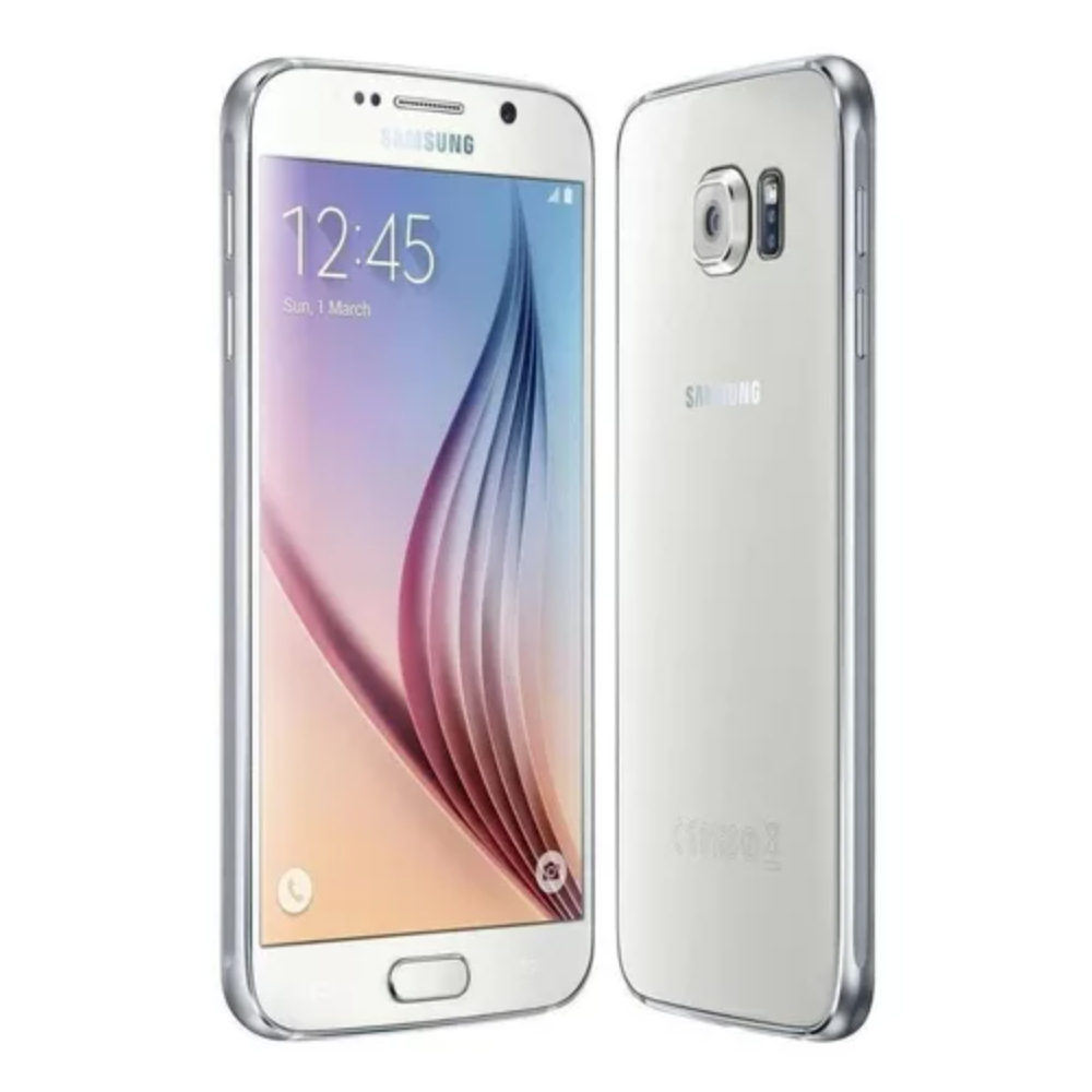 Galaxy S6 Flat 32GB Libre Telefono Celular Smartphone