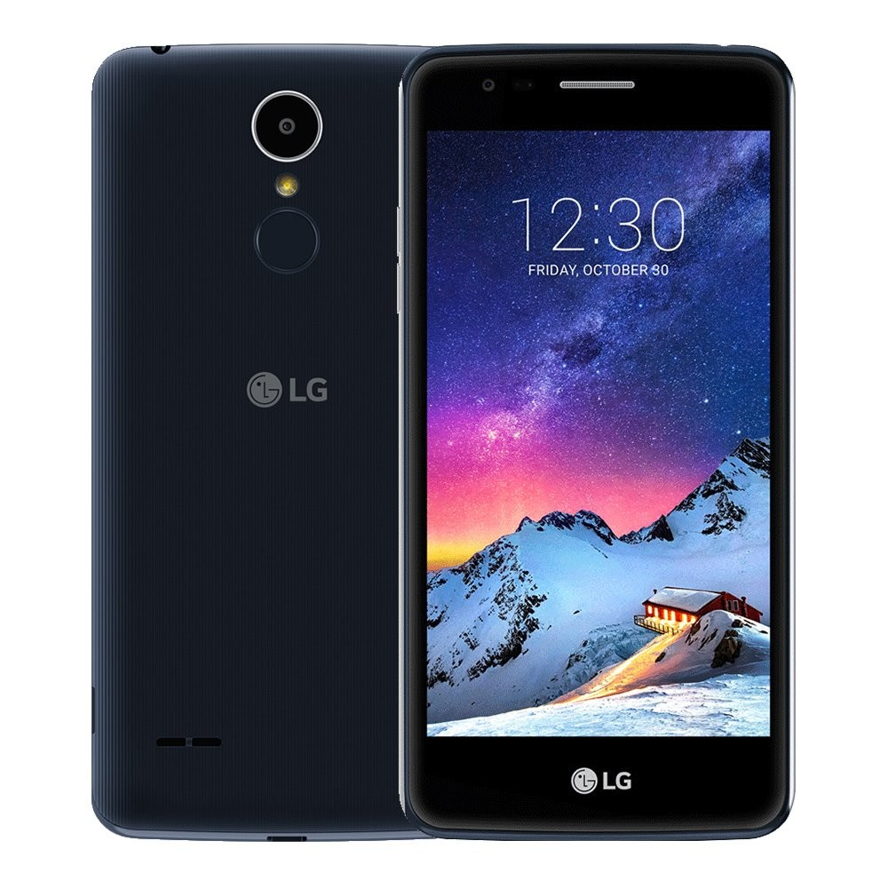 Lg K8 2017 8Gb Telcel Negro Smartphone Celular