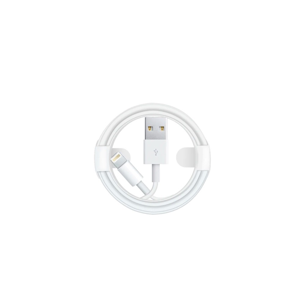 Cable iPhone 5-13 Lightning Calidad Original Rollo V1