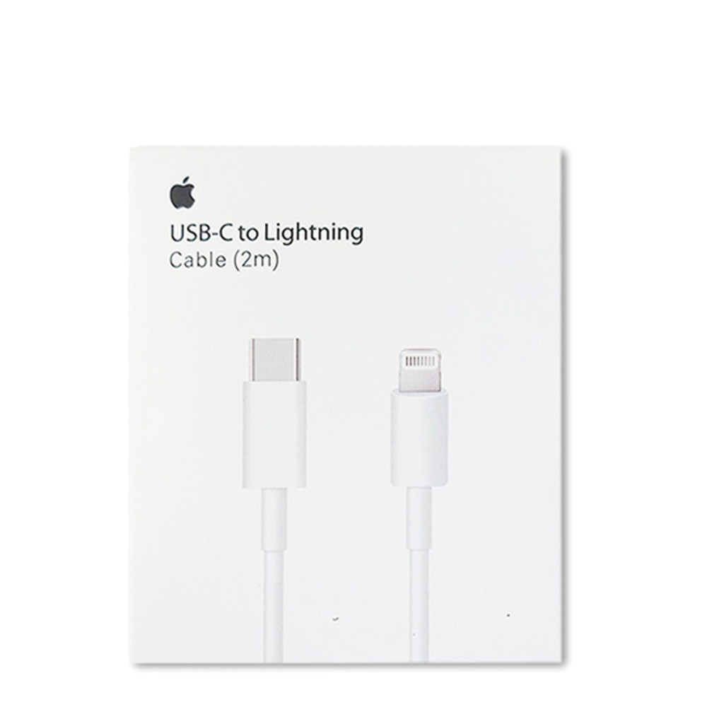 Cable iPhone 5-13 2M Tipo C - Lightning Para Cubo Tipo C...