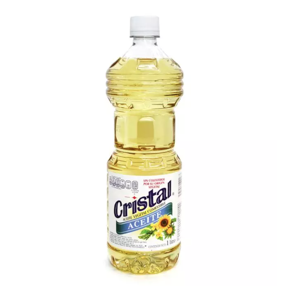 Aceite Cristal 1L