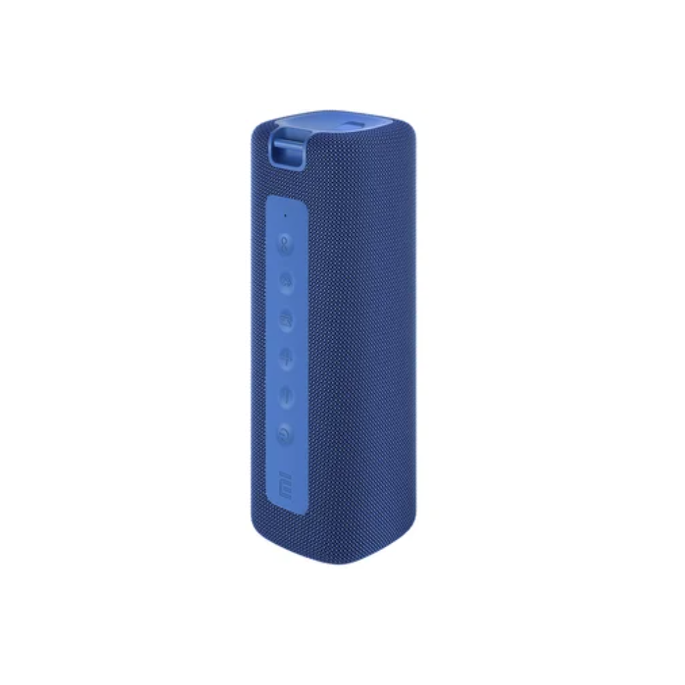 Xiaomi Bocina Mi Portable Speaker (16W) Azul Y Negro