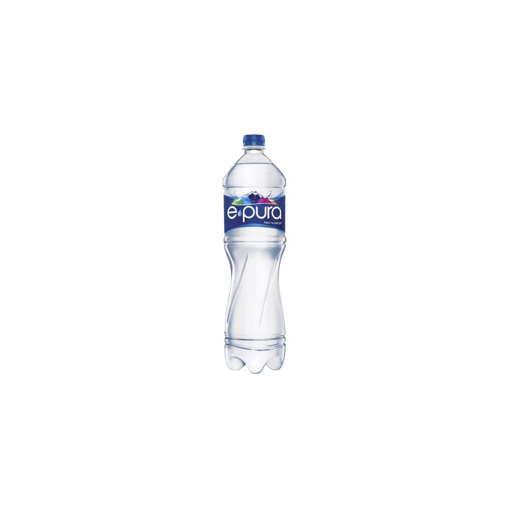 Agua Epura 1.5 Litro