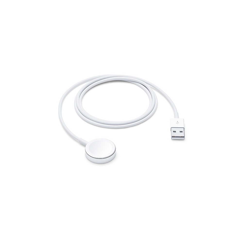 Cargador Inalambrico Magnetico Para Apple Watch Series 1-9