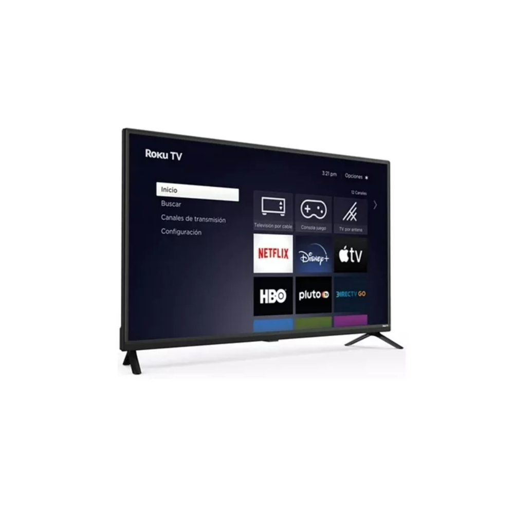 Smart TV 32" Q-Touch