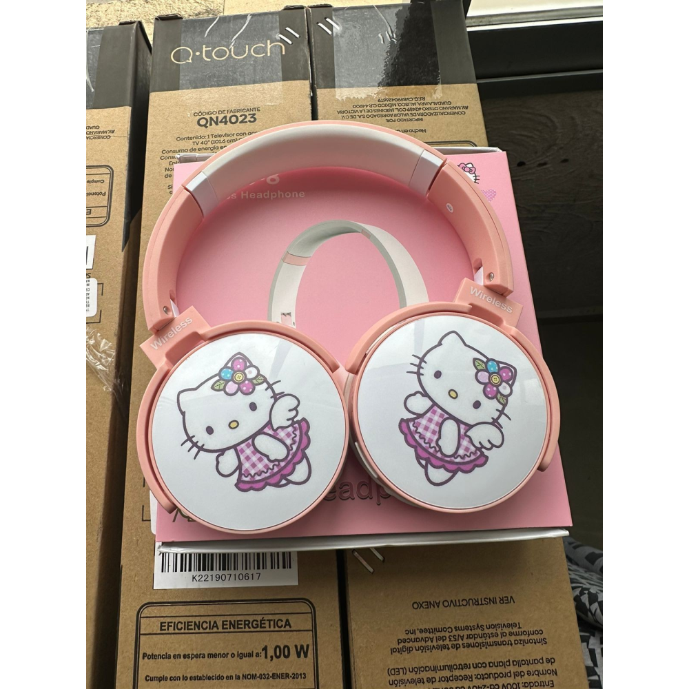 Diadema Hello Kitty