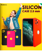 Silicon Case 2.5Mm Pmi